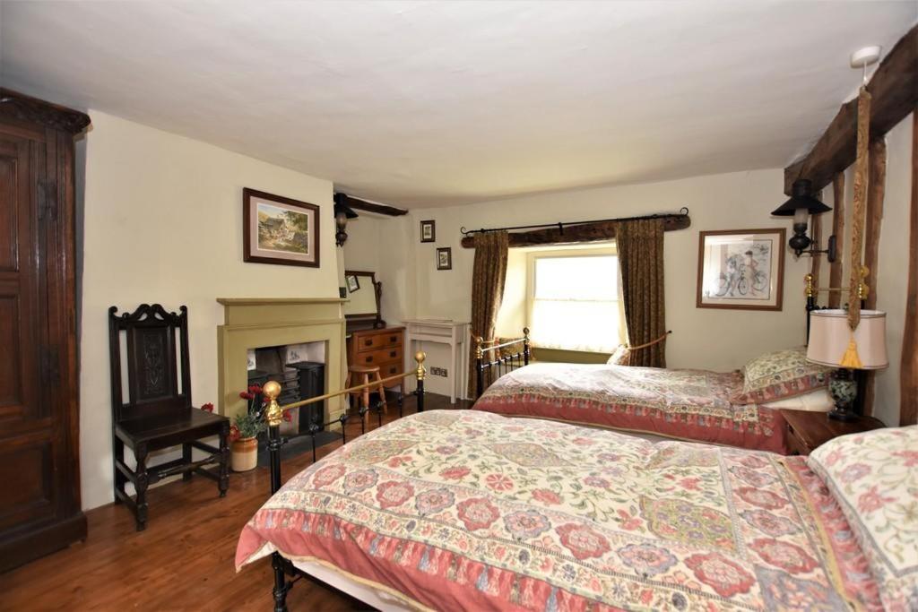 Pomona Bed and Breakfast Lowick Green Eksteriør billede