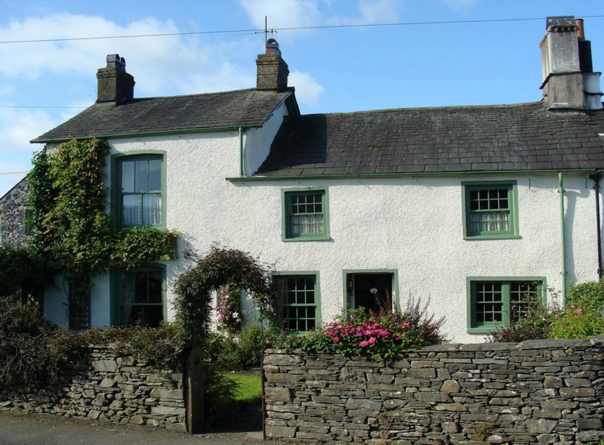 Pomona Bed and Breakfast Lowick Green Eksteriør billede