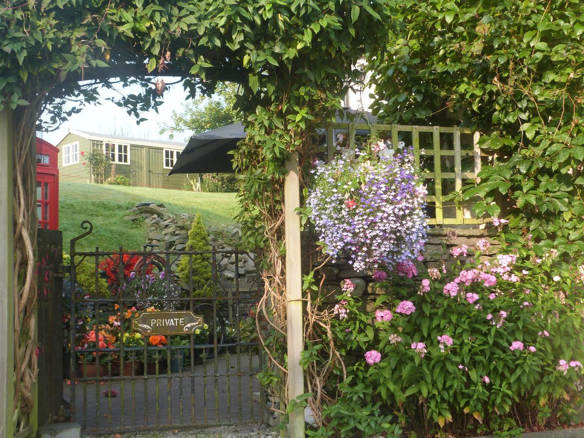 Pomona Bed and Breakfast Lowick Green Eksteriør billede