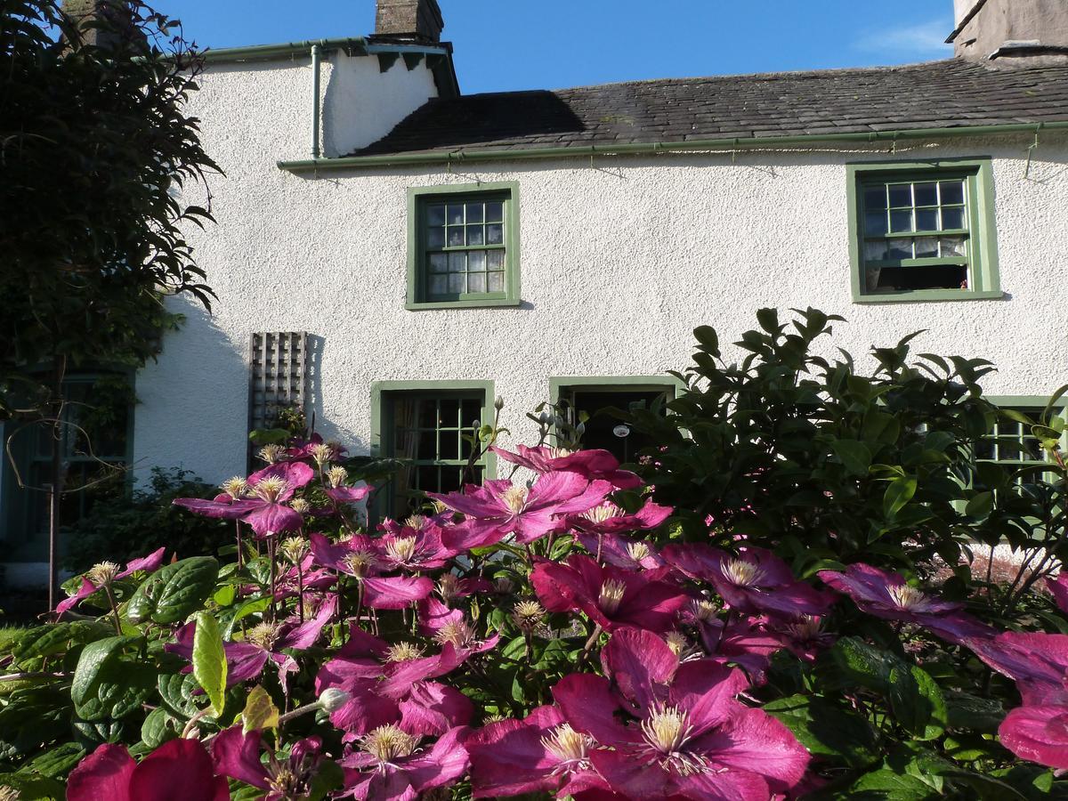 Pomona Bed and Breakfast Lowick Green Eksteriør billede